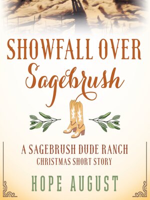 cover image of Snowfall Over Sagebrush